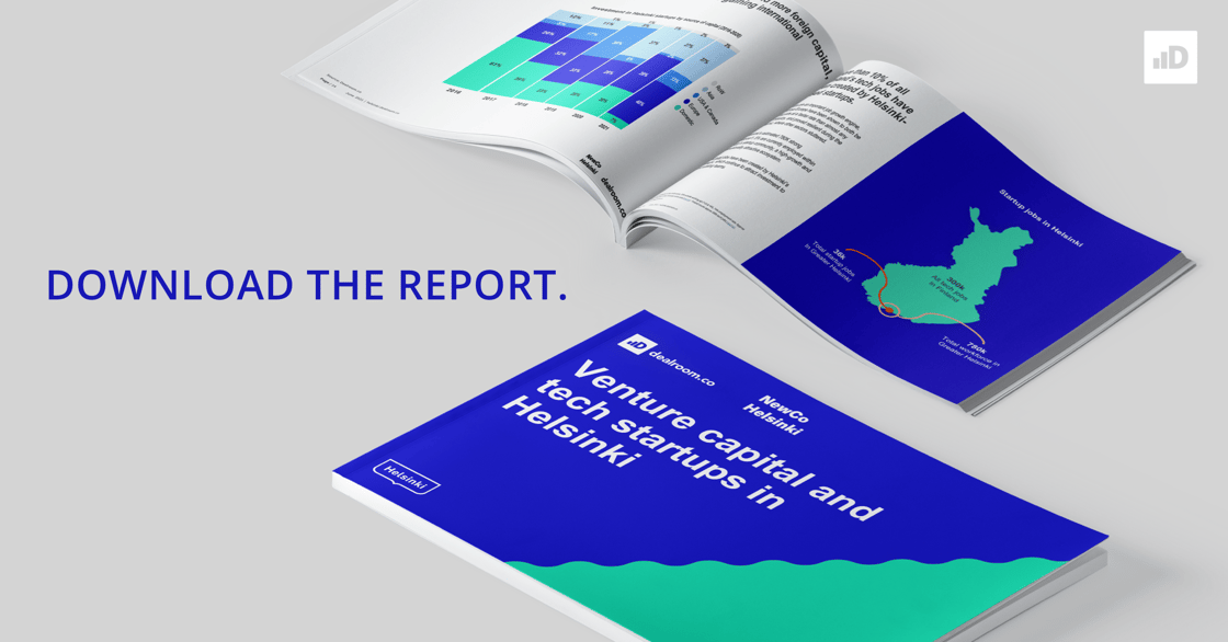 Helsinki download the report