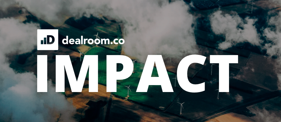 Dealroom impact newsletter