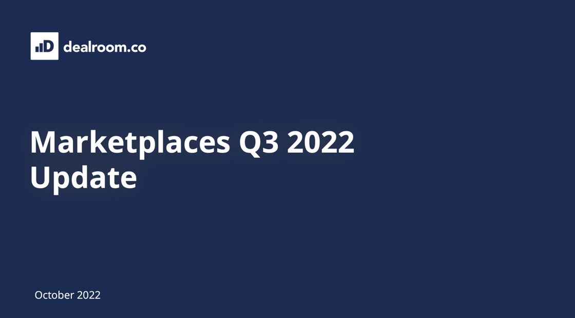 Marketplaces Q3 2022 Update (Cover)