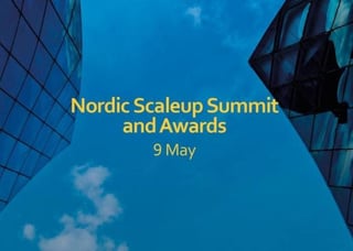 Nordic scaleup summit and awards-1