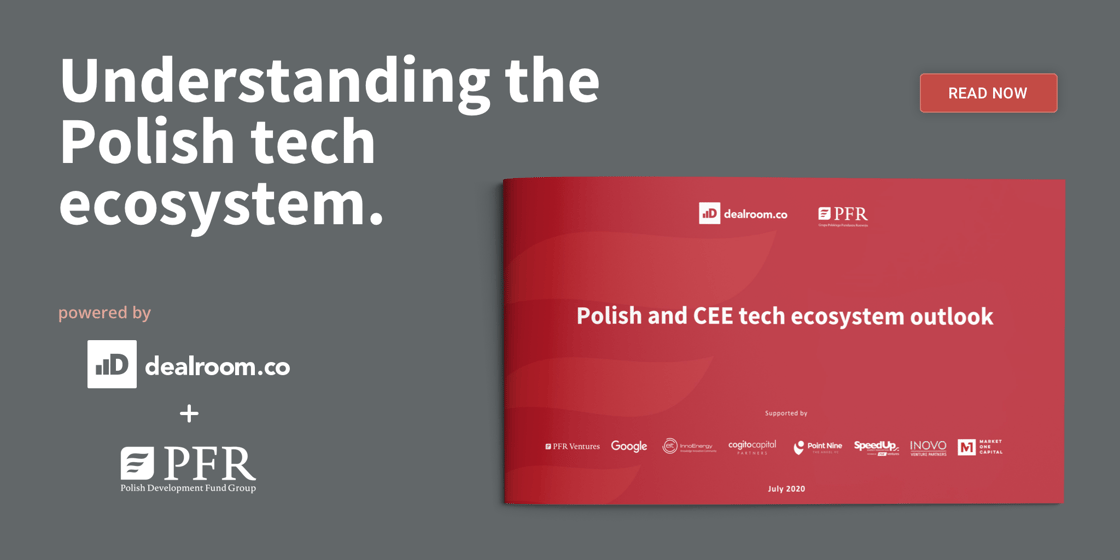 Polish and CEE tech ecosystem outlook - Social Media