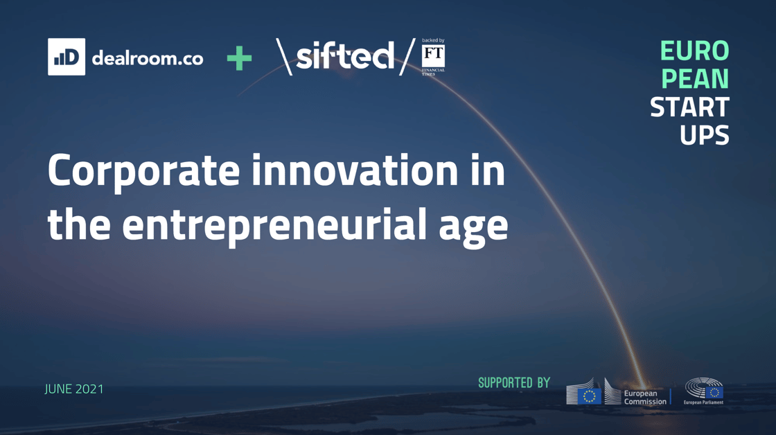 Corporate innovation in the entrepreneurial age