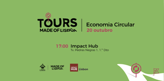 tours of lisboa - economia circular 