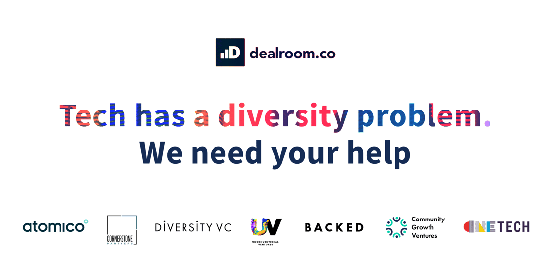 Tech has a diversity problem. We need your help.