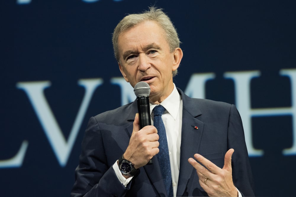 Bernard Arnault